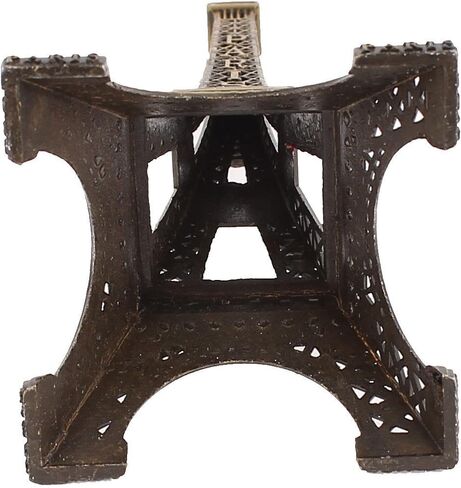 VNDEFUL 1PCS 13cm 5 بوصة ارتفاع خمر نمط فرنسا باريس برج إيفل نموذج زخرفة in Kuwait