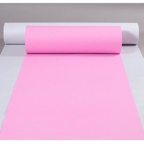 Aisle Runners Wedding Accessories Black Aisle Runner Carpet Rugs for Step and Repeat display, Ceremony Parties and Events Indoor or Outdoor Decoration 24 Inch wide x 15 feet long