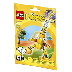 LEGO Mixels 41507 Zaptor Building Set in Saudi Arabia