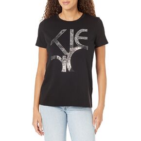 Calvin Klein Women's Loose Cotton Span Jersey Everyday T-Shirt in Saudi Arabia