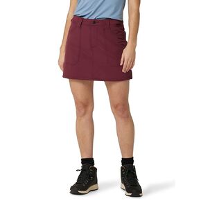 ATG من Wrangler Women's Trail Utility Hike Skort in Kuwait