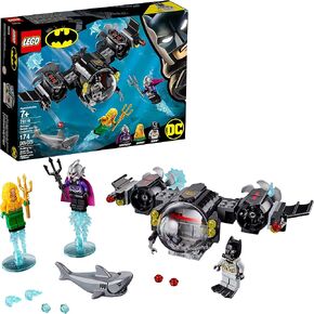 LEGO DC Batman: Batman Batsub and The Underwater Clash 76116 Building Kit (174 Pieces) (Discontinued by Manufacturer) in Kuwait