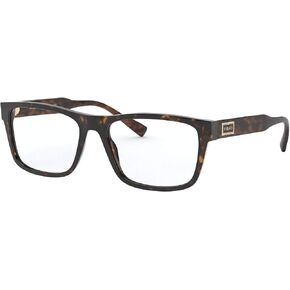 Versace VE3277 Eyeglass Frames 108-53 - Dark VE3277-108-53 in Kuwait