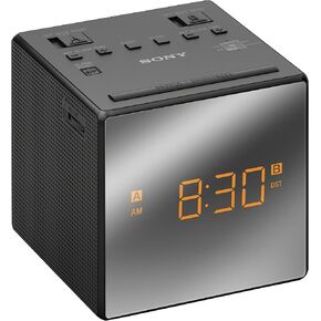 Sony ICFC1TBLACK Alarm Clock Radio, Black in Kuwait
