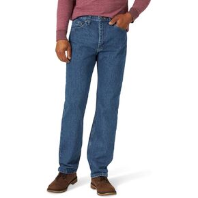 Dark Stonewash Five Star Regular Fit Jean