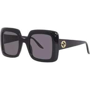 Gucci GG0896S Grey/Grey 52/25/145 women Sunglasses in Saudi Arabia