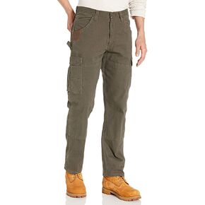 Wrangler Riggs Workwear Men's Advanced Comfort Ranger Pant