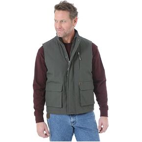 Wrangler Riggs Workwear Men's Foreman Vest