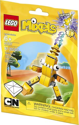 LEGO Mixels 41507 Zaptor Building Set in Saudi Arabia