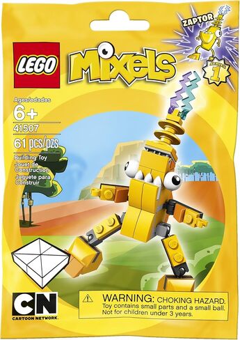 LEGO Mixels 41507 Zaptor Building Set in Saudi Arabia