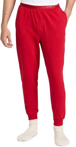Calvin Klein Men's Gloss Sleep Joggers in Kuwait
