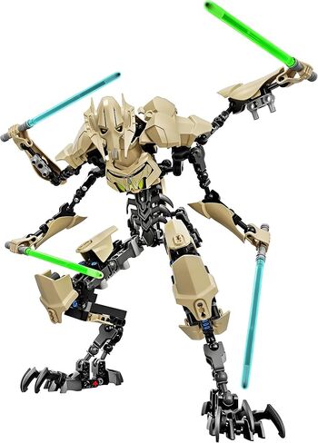 LEGO Star Wars 75112 General Grievous Building Kit in Saudi Arabia
