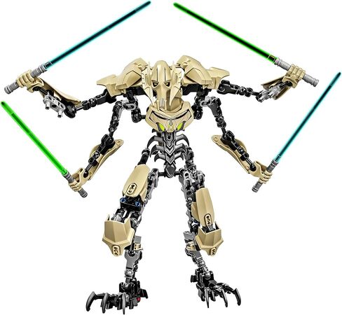 LEGO Star Wars 75112 General Grievous Building Kit in Saudi Arabia