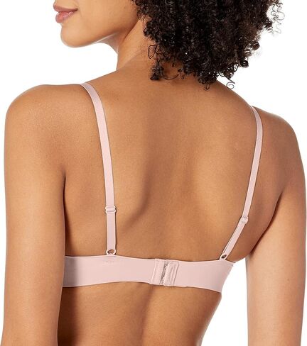 Calvin Klein Women's Liquid Touch Lightly Lined Plunge Bra in Saudi Arabia