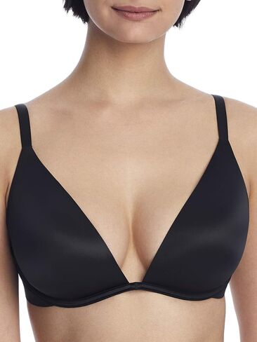 Calvin Klein Women's Liquid Touch Lightly Lined Plunge Bra in Saudi Arabia