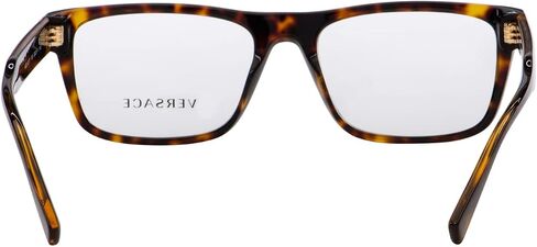 Versace VE3277 Eyeglass Frames 108-53 - Dark VE3277-108-53 in Kuwait
