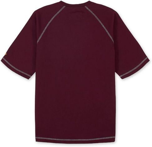 Wrangler Riggs Workwear Men's FR Flame Resistant Short Sleeve Base Layer Tee in Saudi Arabia