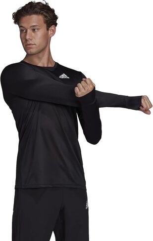 adidas Men's Own The Run Long-Sleeve in Saudi Arabia
