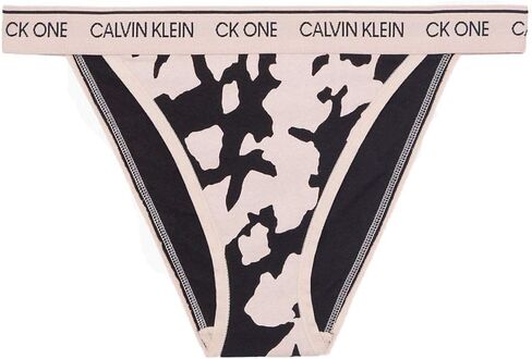 Calvin Klein Women's CK One Cotton Brazilian Tanga 1 Pack in Saudi Arabia