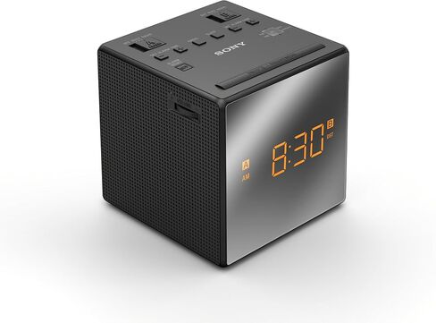 Sony ICFC1TBLACK Alarm Clock Radio, Black in Kuwait