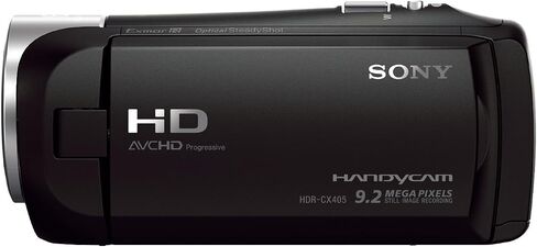 Sony HD Video Recording HDRCX405 Handycam Camcorder in Saudi Arabia