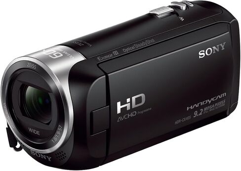 Sony HD Video Recording HDRCX405 Handycam Camcorder in Saudi Arabia