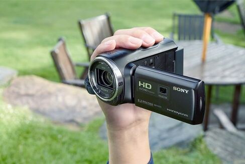Sony HD Video Recording HDRCX405 Handycam Camcorder in Saudi Arabia