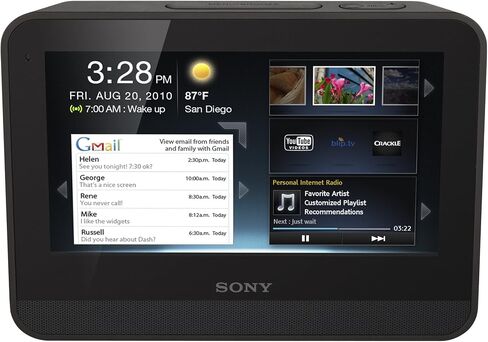 Sony HIDC10 Dash Personal Internet Viewer (Discontinued by Manufacturer) in Kuwait