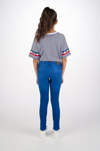 Levi's Girls' High Rise Graphic T-Shirt in Saudi Arabia