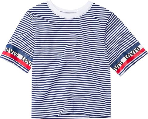 Levi's Girls' High Rise Graphic T-Shirt in Saudi Arabia