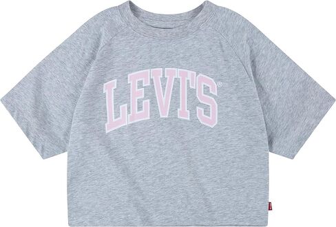 Levi's Girls' High Rise Graphic T-Shirt in Saudi Arabia