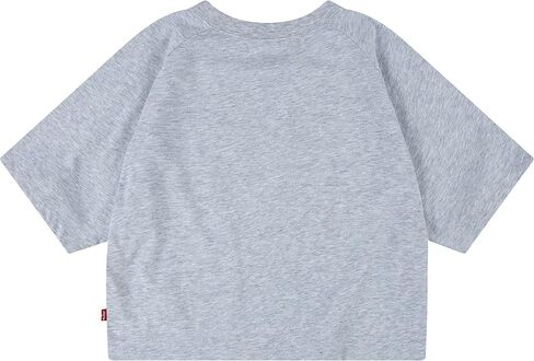 Levi's Girls' High Rise Graphic T-Shirt in Saudi Arabia