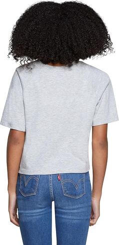 Levi's Girls' High Rise Graphic T-Shirt in Saudi Arabia