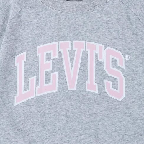 Levi's Girls' High Rise Graphic T-Shirt in Saudi Arabia
