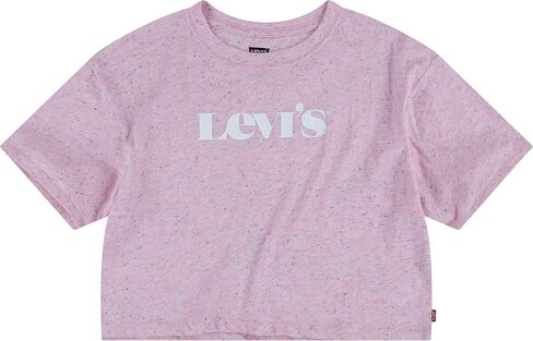 Levi's Girls' High Rise Graphic T-Shirt in Saudi Arabia