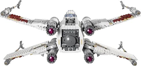 LEGO 10240 Star Wars Red Five X-Wing Starfighter Building Set in Saudi Arabia