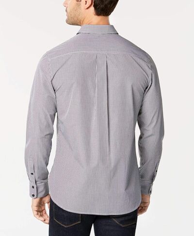 Calvin Klein Men's Extra Fine Cotton Button Up Shirt in Kuwait