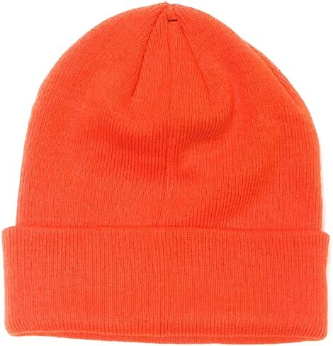 Calvin Klein Women's Beanie, Red (RED XA8), one Size fits Most in Saudi Arabia