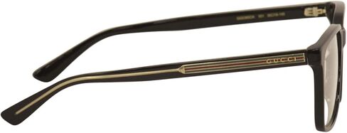 Eyeglasses Gucci GG 0385 OA- 001 Black /, 55/16/145 in Saudi Arabia