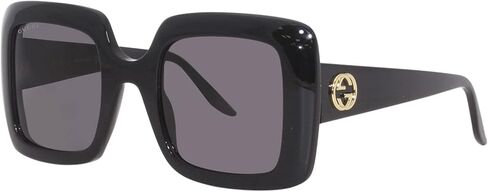 Gucci GG0896S Grey/Grey 52/25/145 women Sunglasses in Saudi Arabia