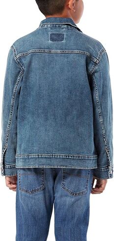 Signature by Levi Strauss & Co. Gold Label Boys' Trucker Jacket in Saudi Arabia