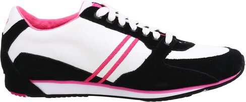 Diesel Women's Parabarny Lace-up Sneaker in Saudi Arabia