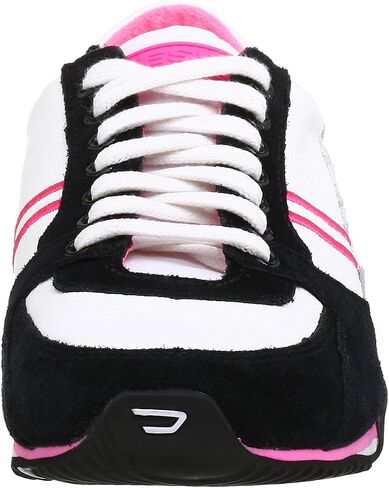 Diesel Women's Parabarny Lace-up Sneaker in Saudi Arabia