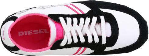 Diesel Women's Parabarny Lace-up Sneaker in Saudi Arabia