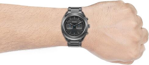 Diesel Men's Uber Chief Multi-Movement Watch with Aviation Inspired crownguard in Saudi Arabia