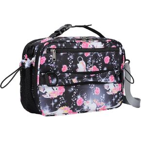 Maelstrom Lunch Box Kids,Expandable Kids Lunch Box,Insulated Lunch Bag for Kids,Lightweight Reusable Lunch Tote Bag for Boy/Girl,Suit for School/Picnic,9L,Helmet