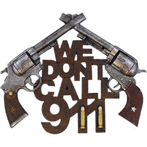 وي دونت كول 911 جن ديكور in Kuwait
