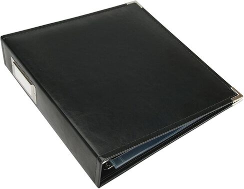 We R Memory Keepers 8.5x11 Photo Album - Black in Kuwait