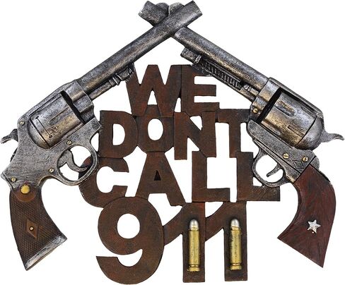وي دونت كول 911 جن ديكور in Kuwait