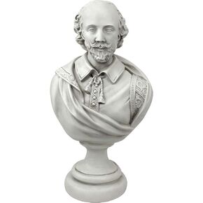 Design Toscano William Shakespeare Sculptural Bust: Large in Kuwait